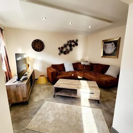 Casa vacanze Maison Chez Jacky Au Calme Avec Parking Deux Salles De Bain Soufflenheim