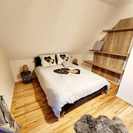 Maison Chez Jacky Au Calme Avec Parking Deux Salles De Bain Casa vacanze *