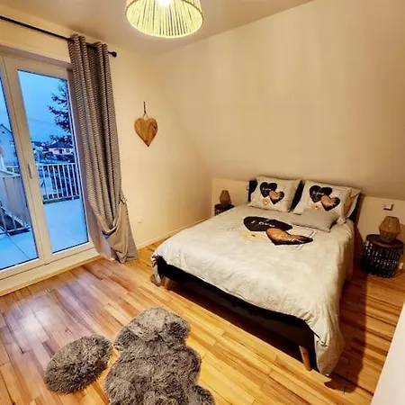 Maison Chez Jacky Au Calme Avec Parking Deux Salles De Bain