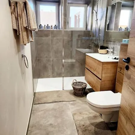 Maison Chez Jacky Au Calme Avec Parking Deux Salles De Bain Casa vacanze Soufflenheim