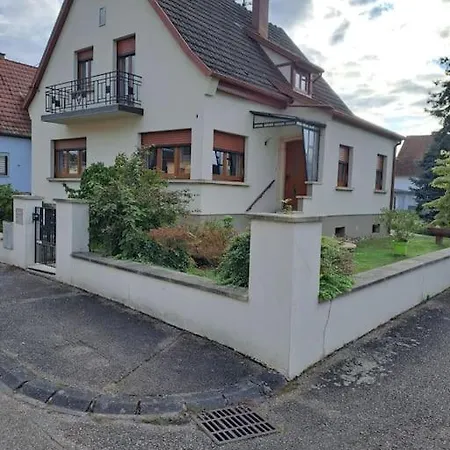 Maison Chez Jacky Au Calme Avec Parking Deux Salles De Bain *