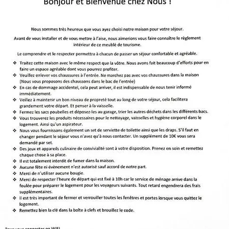 Maison Chez Jacky Au Calme Avec Parking Deux Salles De Bain Soufflenheim