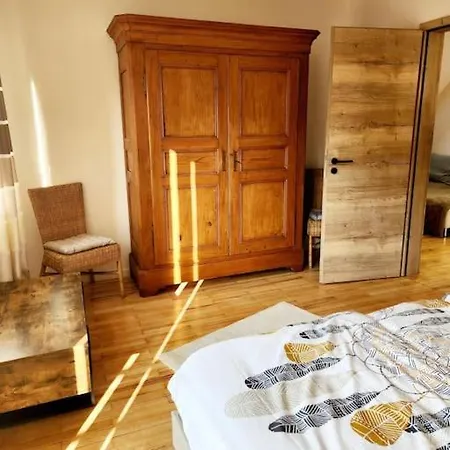 Maison Chez Jacky Au Calme Avec Parking Deux Salles De Bain * Soufflenheim