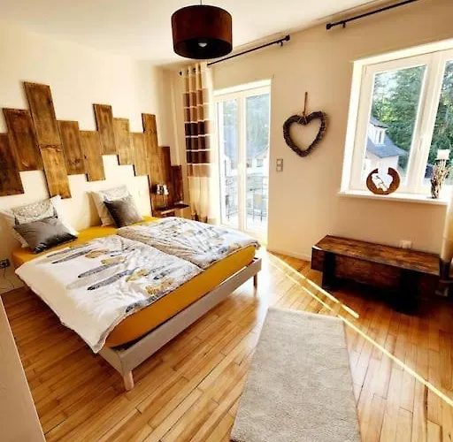 Maison Chez Jacky Au Calme Avec Parking Deux Salles De Bain 펜션 *
