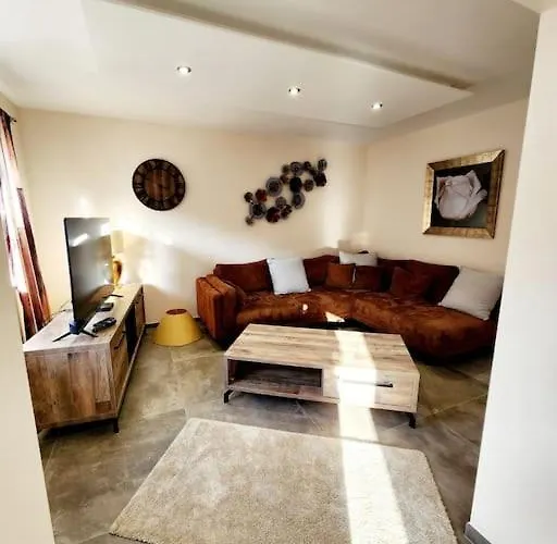 펜션 Maison Chez Jacky Au Calme Avec Parking Deux Salles De Bain Soufflenheim