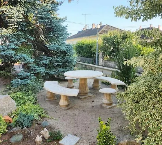 펜션 Maison Chez Jacky Au Calme Avec Parking Deux Salles De Bain Soufflenheim