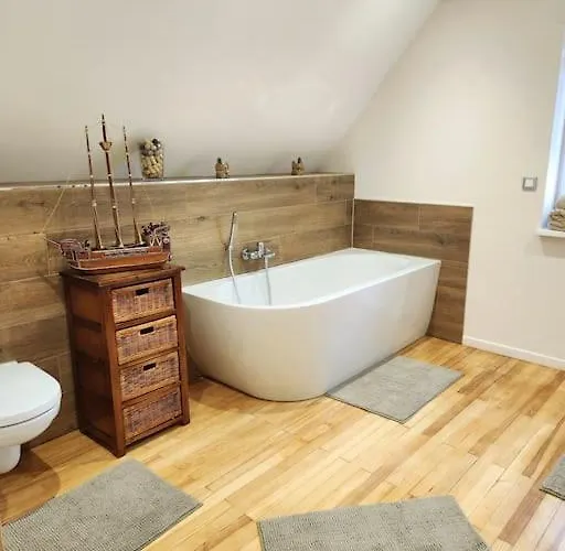 Maison Chez Jacky Au Calme Avec Parking Deux Salles De Bain Soufflenheim