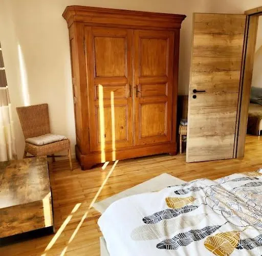 Maison Chez Jacky Au Calme Avec Parking Deux Salles De Bain * Soufflenheim